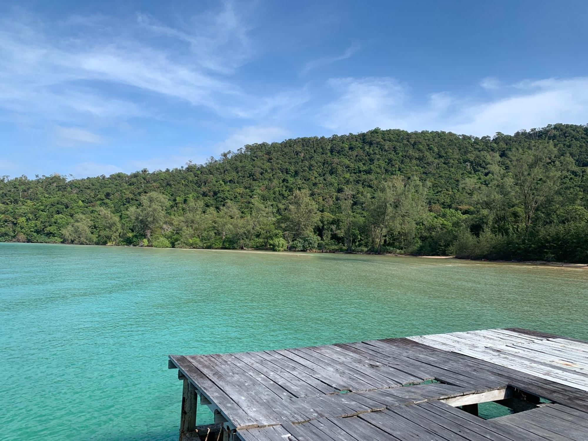 Easy Tiger - M'Pai Bay Beach, Ко-Ронг-Самлоем Екстер'єр фото