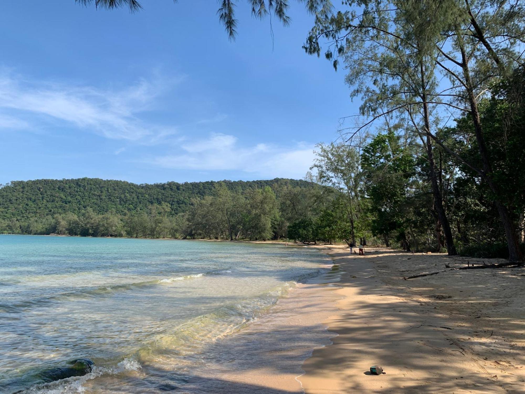 Easy Tiger - M'Pai Bay Beach, Ко-Ронг-Самлоем Екстер'єр фото