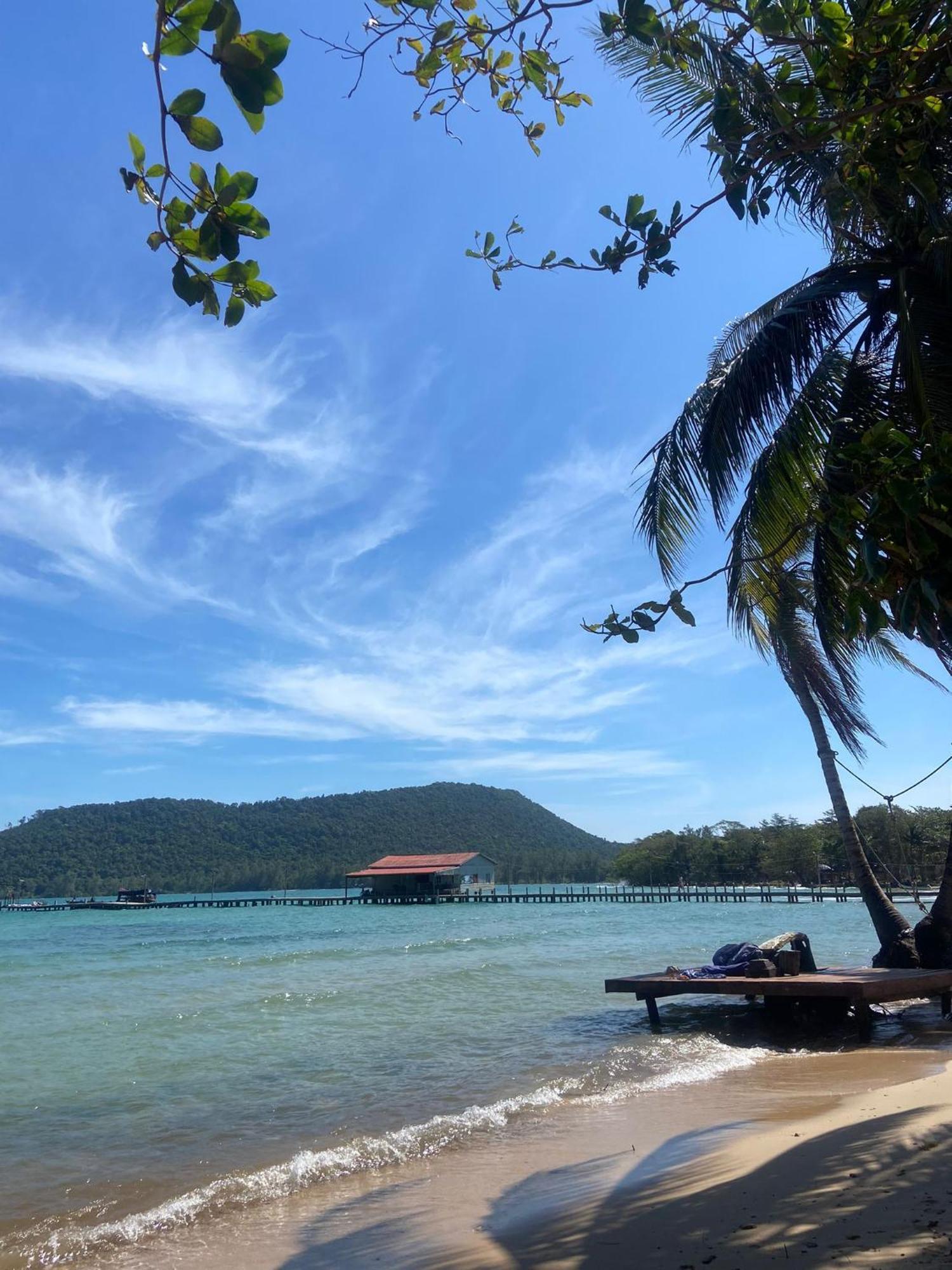 Easy Tiger - M'Pai Bay Beach, Ко-Ронг-Самлоем Екстер'єр фото