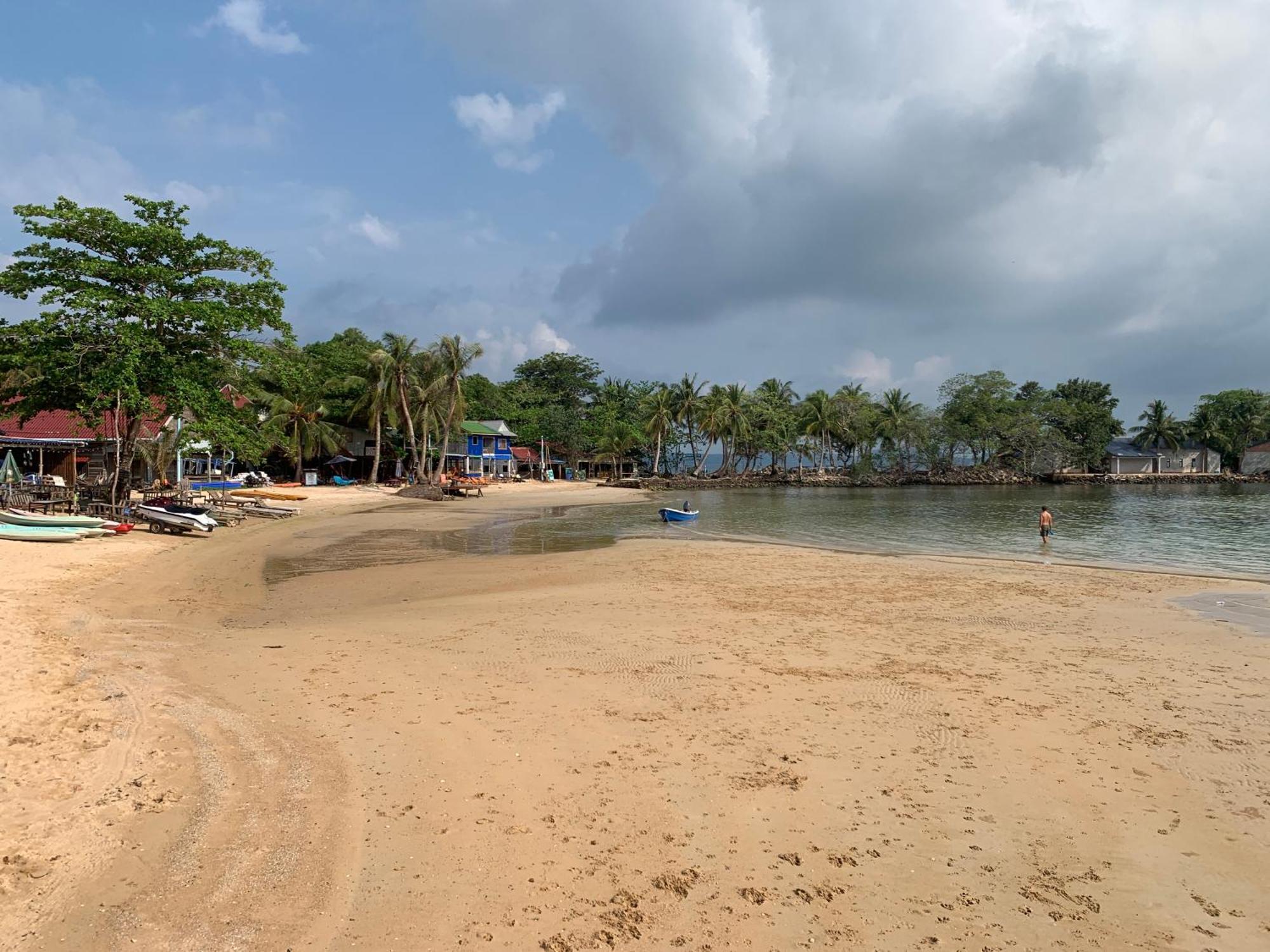 Easy Tiger - M'Pai Bay Beach, Ко-Ронг-Самлоем Екстер'єр фото