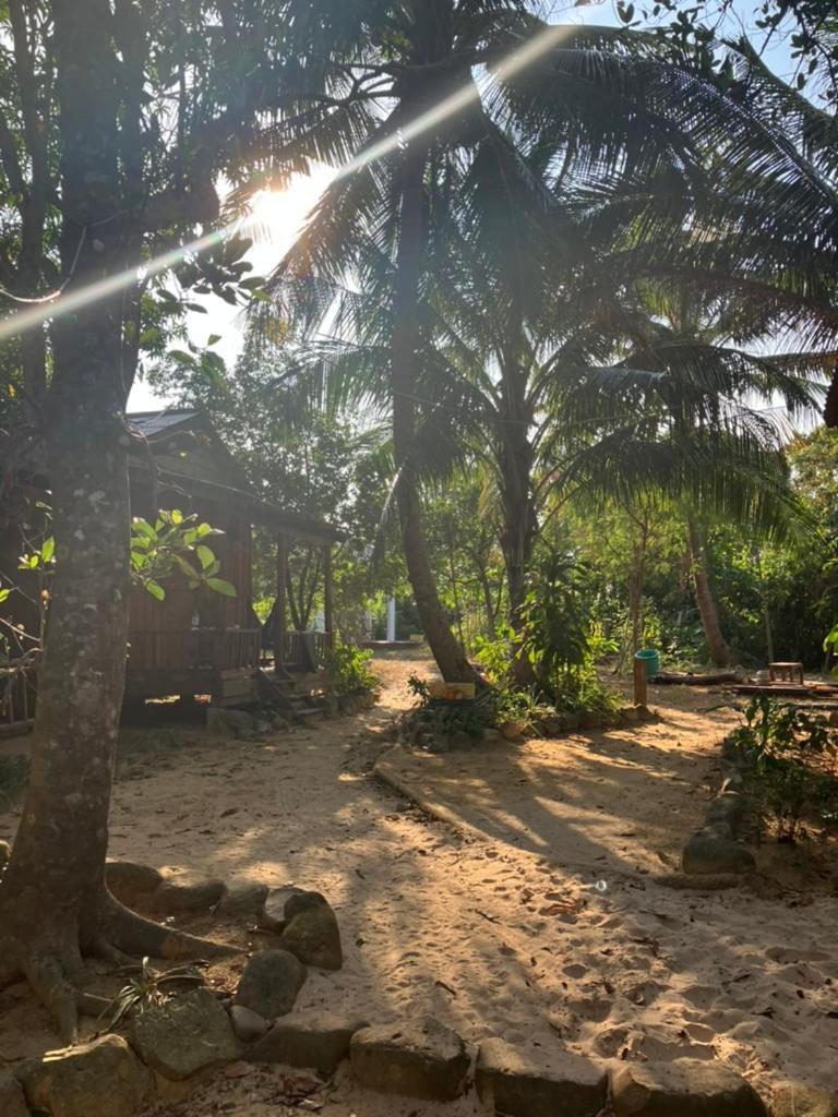 Easy Tiger - M'Pai Bay Beach, Ко-Ронг-Самлоем Екстер'єр фото